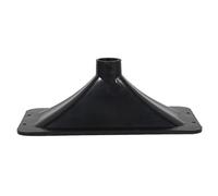 GHJ567RE 1PC Tweeter Speaker Treble Horn Length 302 x162MM Home Theater Professional Audio Mixer Horn Flare Repair