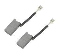GHJ567RE 2pcs Carbon Brush Set For 381028-08 381028-02 Miter Saw DW717XPS DW718XPS DWS780 D23700 DW718 DW717 DW703 DW706 DW708 DW368