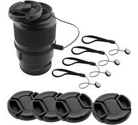 GHJ567RE 49mm 52mm 55mm 58mm 62mm 67mm 72mm 77mm 82 95mm Camera Lens Cap Holder Cover Camera Len Cover for canon for nikon for fuji for lumix(67mm)