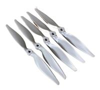 GHJ567RE 5PCS for C-APC11X5.5 for Genfan1155 11 Inch Propeller 11X5.5 for F3D DIY Models Aircraft Parts for RC Plane Models Airplane Spare Part