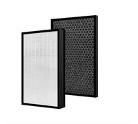 GHJ567RE A401 A402 A403 HEPA Filter with Activated Carbon Filter for boneco P400 Air Purifier Pre Filter Free 375х280х42mm