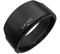 GHJ567RE EW-65C Reversible Lens Hood,For Canon RF 16mm F2.8 STM Lens EOS R R5 R6 R7 R10 R3 RP Camera