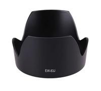 GHJ567RE Flower Petal Lens Hood Shade replace EW-83J for canon EF-S 17-55mm f/2.8 IS USM / 17-55 mm F2.8 IS USM EW 83J