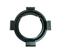 GHJ567RE For Aputure Gel Retainer Clip for Spotlight Mount