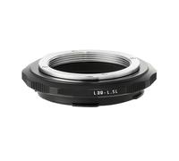 GHJ567RE Lens Adapter,For LEICA M39 L39 Mount Lens To For SL SL2 FP Typ601 Camera