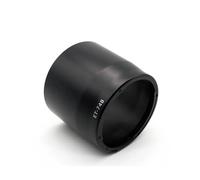 GHJ567RE Lens hood ET-74B ET74B, for Canon EF 70-300mm f/4-5.6 IS II USM snap-on bracket Can be installed in reverse