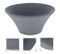 GHJ567RE Non-porous Tea Strainer Coffee Stirrers Electric Mini Japanese Stone Filter Dripper Ceramic Infuser Machine Infusion Set Travel