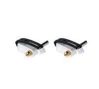GHJ567RE Original For Snapmaker 2.0 single-head module 3D printed hot end 0.4mm(B)