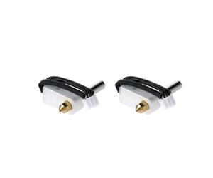 GHJ567RE Original For Snapmaker 2.0 single-head module 3D printed hot end 0.4mm(B)