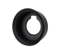 GHJ567RE Soft Silicon Camera Eyecup for nikon Z9 / Z8 / Zf Circle Type Eyecup Camera Extended Eyeshade Protector Replaces for nikon DK-33
