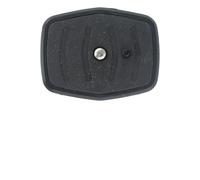 GHJ567RE Video locating pin Adapter Plate Replacements Tripod Monopod for Hama for Star 61 62 63 Star 78 Quick Release Useful