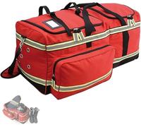 GHJIUYTFV Large Capacity First Aid Kit Bag, Medical Emergency Kits Storage Jump Bag Pack for EMT, Safety Officers Item Storage