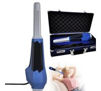 GHJIUYTFV Terahertz Therapy Devices, Adjustable 3 Levels Temperature And, Release Negative Ions,for Cellular Repair, Improve Sleep