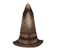 Ghjkfbf Lights Hit The Brick Wall Print Hooded Cape For Teenagers,Youth Hooded Cape Soft For Halloween Parties