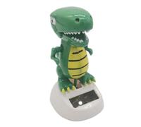 Ghjkldha Car Figurine Decors | Car Solar Rocking Ornaments | Toy Solar Powered Car Decor - Hawaii Style Bobblehead Solar Dashboard Decor Cute Solar Powered Animated For Car Decoration