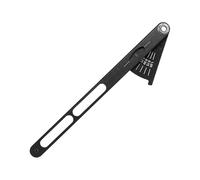 Ghjkldha Chain Checker Tool - Bike Chain Tool | Accurate Measurement Test Gauge Portable for Road Mountain Bicycle Motorcycle Maintenance