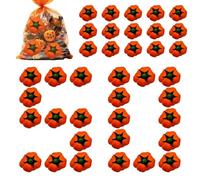 Ghjkldha Pumpkin Fall Decor, Artificial Foam Pumpkins, Autumn Harvest Decorations, Lifelike Lightweight Design, Rustic Seasonal Display, for Fireplaces Baskets Mantel Kitchen Wedding Use