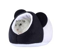 Ghjkldha Small Animal Cage Bedding, Dwarf Hamster Bed, Non-Slip Hamster Bedding, Tiny Hedgehog Beds, Cute Hamster Beds, Small Animal Sleeping Bag, Multicolor Hamsters Sleeping Bags