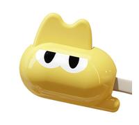 Ghjkldha Toothbrush Protector Cover - Tooth Brushing Clip Protector Cap - Dust-Proof Electric Toothbrush Head Case for Bathroom Cool Stuff Holiday Home Dorm