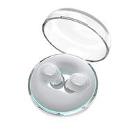 Ghjkldha Wireless Earbuds, Noise Cancelling Comfort Ear Phones, In-Ear Headphones, Secure Fit with Long Battery Life for Running, Sleeping, Cycling, Commuting, Studying, Offices