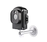 GHJKLZNMRU Time-Lapse Camera Security Outdoor/Indoor Project Video Camera for Construction Working at Home School Tourism Records Night Vision Camera (Color : Time-Lapse Camera)