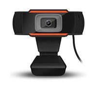 GHJKLZNMRU Web Camera Full HD Autofocus Webcam 1080P PC Computer Camera USB Web Camera with Microphone for Video Call Web Cam for Twitch Live for Gaming Video Calling Recording (Color : Type 1)