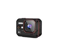 GHJKLZNMRU Web Camera Ultra HD 4K Action Camera 10m Waterproof 2.0' Screen 1080p Sport Camera Cam Driving Recorder Tachograph for Gaming Video Calling Recording (Bundle : Camera Only Color : Green)
