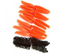 GHJtRs 10 Pack RC Airplane Propellers Compatibility Compatible With EP1160 EP1060 EP9050 8060 7035 6035 8040 5030 Props Compatible With Remote Control Model Aircraft(EP8060)