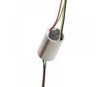 GHJtRs 1PC Compatible RC Drone Conductive Slip Ring Dia 5.5/6mm 4CH 1A Compatible With 360 Degree Handheld Stabilizer Aerial Photography(OUTER DIAMETER 5.5MM)