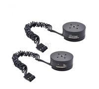 GHJtRs 2 3 Brushless Motor 2208 80KV 2204 260KV 2804 140KV 2805 140KV Compatible With CNC Digital Camera(2PCS 2204 260KV)