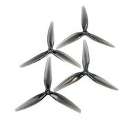 GHJtRs 2 Pairs DP7X4X3 7040 3 PC Propeller Compatible With RC Racing Freestyle 7 Inch Long Range LR7 Cinelifter Drones DIY Parts