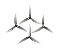 GHJtRs 2 Pairs Of 7 Inch 3 PC Propellers Compatible With J75 7X5X3 7050 Compatible With RC Freestyle And Long Range X8 Cinelifter Drones DIY Parts