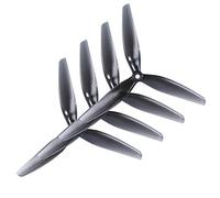 GHJtRs 2 Pairs Of 7040 Propellers 7x4 3-CW CCW Compatible With RC DIY Racing Drones