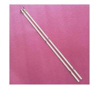 GHJtRs 2 PCS LED Backlight Strip Compatible with 49 Inch TV Models 49UH770V V16 ART3 6916L2450A 6916L2451A 6922L 0191A LC490EQF FJ M1 Universal Replacement Part