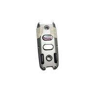 GHJtRs 2 Pro Zoom Compatible Replacement Upper Bottom Shell Middle Frame Mount Front Cover(BOTTOM SHELL)