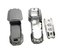 GHJtRs 2 Pro Zoom Compatible Replacement Upper Bottom Shell Middle Frame Mount Front Cover(UPPER MIDDLE BOTTOM)