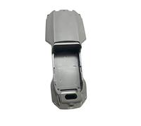 GHJtRs 2 Pro Zoom Compatible Replacement Upper Bottom Shell Middle Frame Mount Front Cover(UPPER SHELL)
