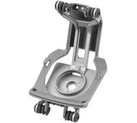 GHJtRs 2 Pro Zoom Repair Parts Yaw Arm Roll Bracket Front Arm Flex Ribbon Mount Compatible With 2 Pro Zoom Replaceable Spare Parts(GIMBAL MOUNTING)