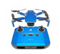 GHJtRs 2 Stickers Skin Protective Waterproof Drone Body And Remote Control Protector Wrap Compatible With 2 Drone Accessories(OPTION 14)