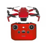 GHJtRs 2 Stickers Skin Protective Waterproof Drone Body And Remote Control Protector Wrap Compatible With 2 Drone Accessories(OPTION 15)