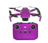 GHJtRs 2 Stickers Skin Protective Waterproof Drone Body And Remote Control Protector Wrap Compatible With 2 Drone Accessories(OPTION 19)