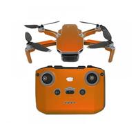GHJtRs 2 Stickers Skin Protective Waterproof Drone Body And Remote Control Protector Wrap Compatible With 2 Drone Accessories(OPTION 12)