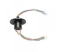 GHJtRs 2A 10 Channels Capsule Slip Ring Connector Compatible With DIY RC Drone And Similar Applications