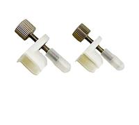GHJtRs 2Pcs Detachable Speed Holder Lightweight RC Accessory Fixed Speed Holder Compatible With Controller Sticks Compatible With Drones(STYLE 3)