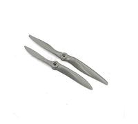 GHJtRs 2PCS Glass Fiber Nylon Propellers Compatible With Racing Drone RC Airplane 8X6 9X5 9X6 10X6 11X6 13X4 13X6 15X10 Parts DIY(2PCS 9X5)