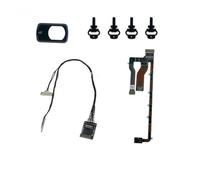 GHJtRs 3 In 1 Flexible Flat And Test Tool Compatible With D NI 2 Empty With Rubber Lens Glass Cap Cover Compatible With Similar Models(1 FULL SET)
