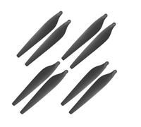 GHJtRs 30 Inch Folding Carbon Fiber Propeller Paddle Compatible With 3090 CW CCW Compatible With RC UAV farming-related Drone Replacement(8PCS)
