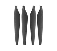GHJtRs 30 Inch Folding Carbon Fiber Propeller Paddle Compatible With 3090 CW CCW Compatible With RC UAV farming-related Drone Replacement(4PCS)