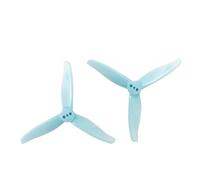 GHJtRs 3016 3inch 3-Propeller Compatible With Toothpick Whoop Racing Freestyle 1.5mm 2mm Hole CW CCW(12PAIRS BLUE 1.5MM)