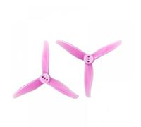 GHJtRs 3016 3inch 3-Propeller Compatible With Toothpick Whoop Racing Freestyle 1.5mm 2mm Hole CW CCW(12PAIRS PURPLE 2MM)